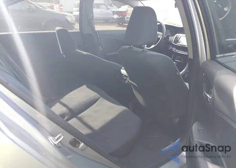 2016 Honda Accord Ex из США, поврежденный, VIN 1HGCR2F72GA195897